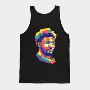 Marcus Smart wpap limit collor #2 Tank Top